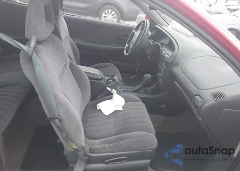 2002 Pontiac Grand Prix Gt из США, поврежденный, VIN 1G2WP12K62F189476